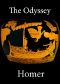 [Gutenberg 1728] • The Odyssey of Homer, Done into English Prose